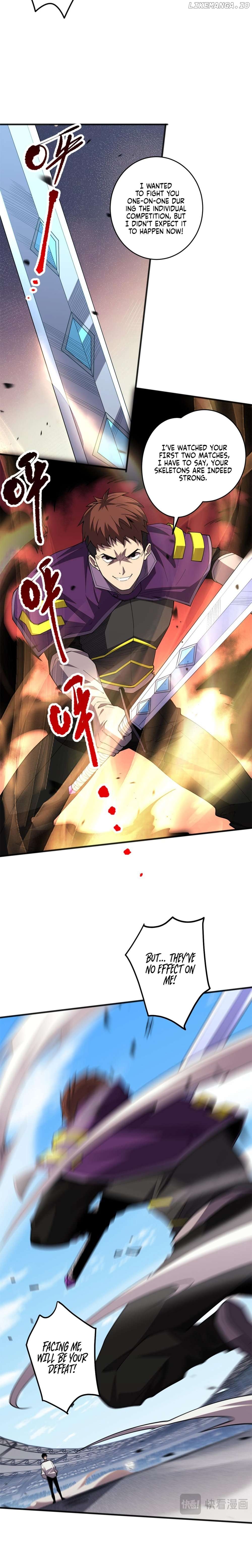 Read Disastrous Necromancer Manga Online