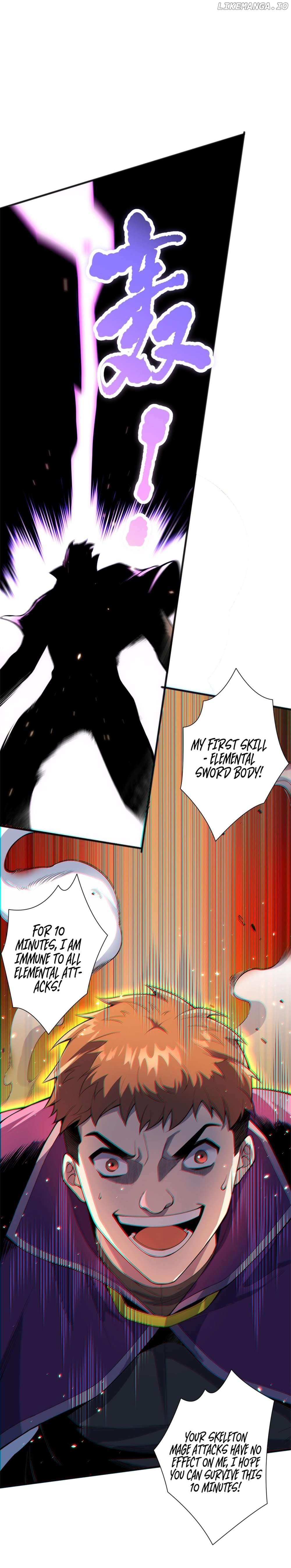 Read Disastrous Necromancer Manga Online