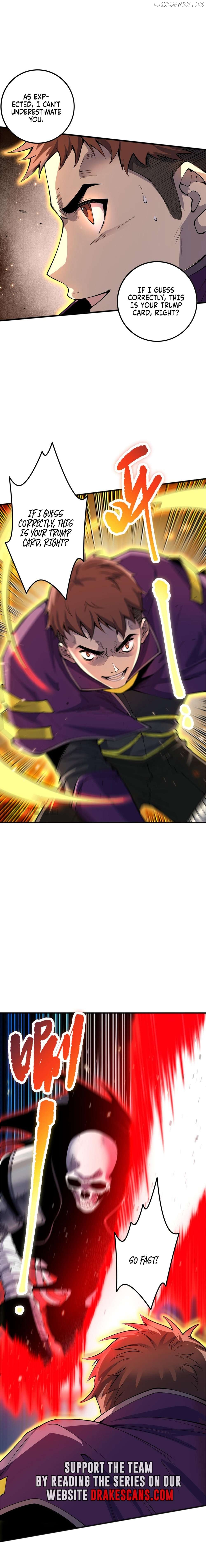Read Disastrous Necromancer Manga Online