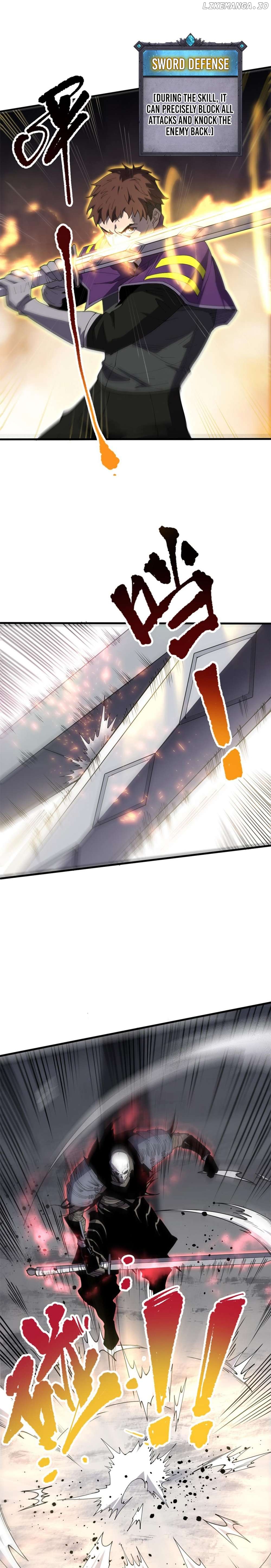 Read Disastrous Necromancer Manga Online
