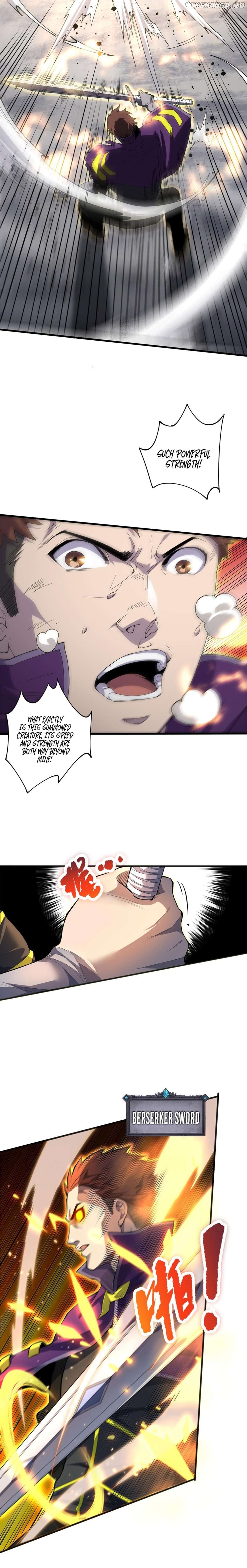 Read Disastrous Necromancer Manga Online