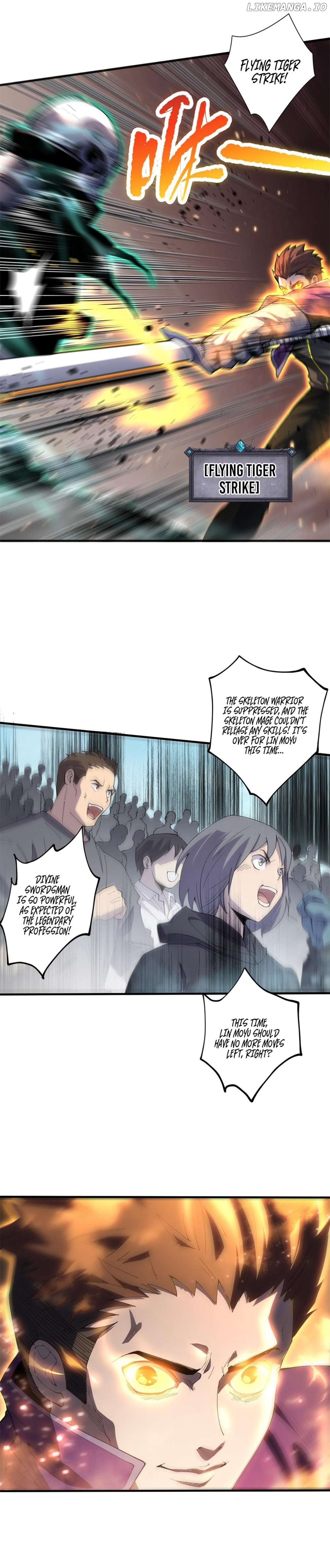 Read Disastrous Necromancer Manga Online