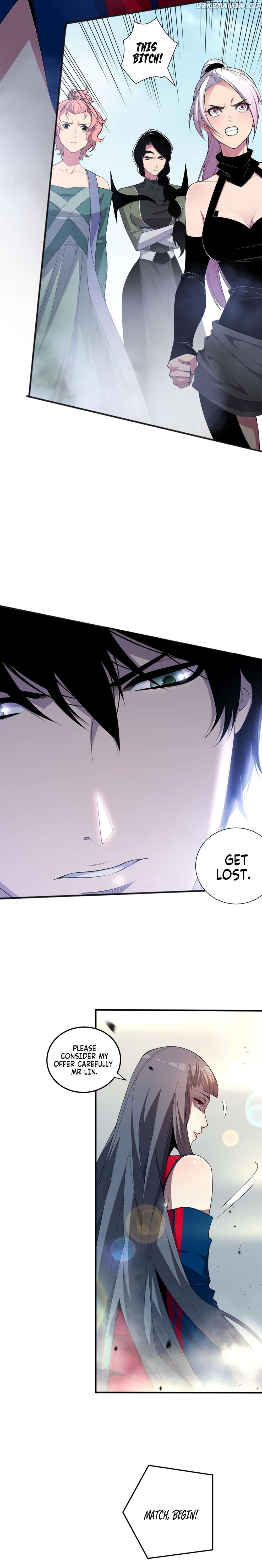 Read Disastrous Necromancer Manga Online