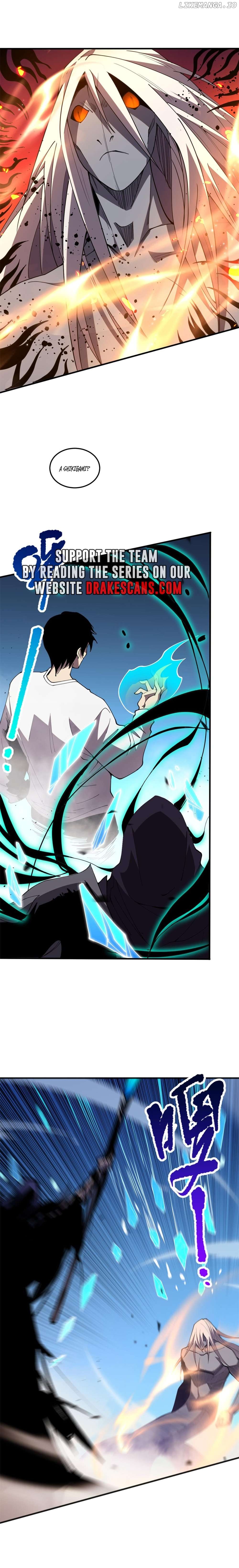 Read Disastrous Necromancer Manga Online
