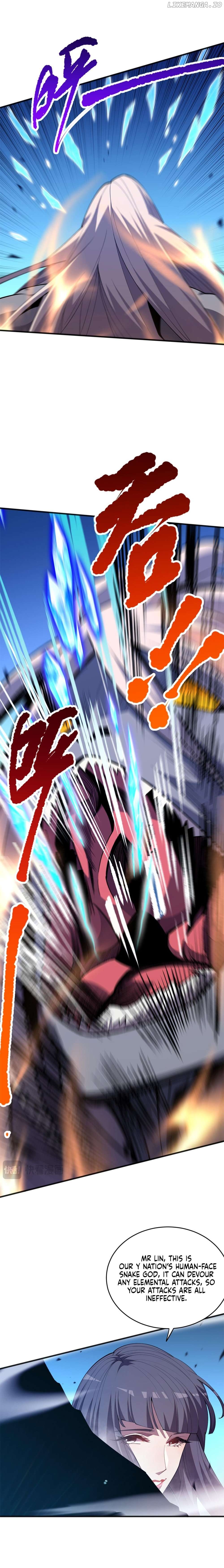 Read Disastrous Necromancer Manga Online