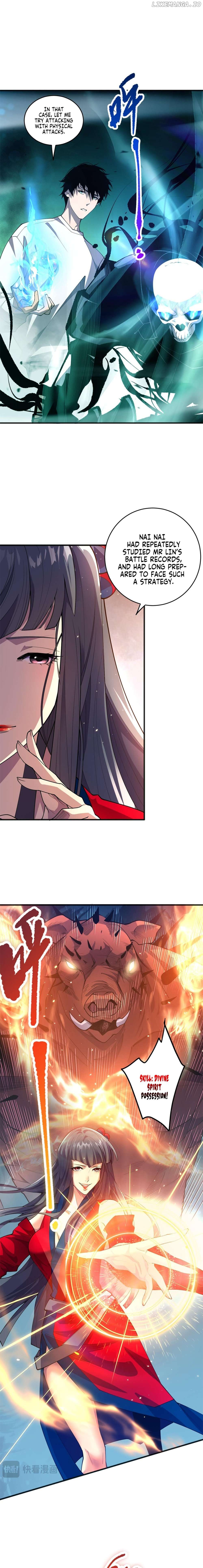 Read Disastrous Necromancer Manga Online