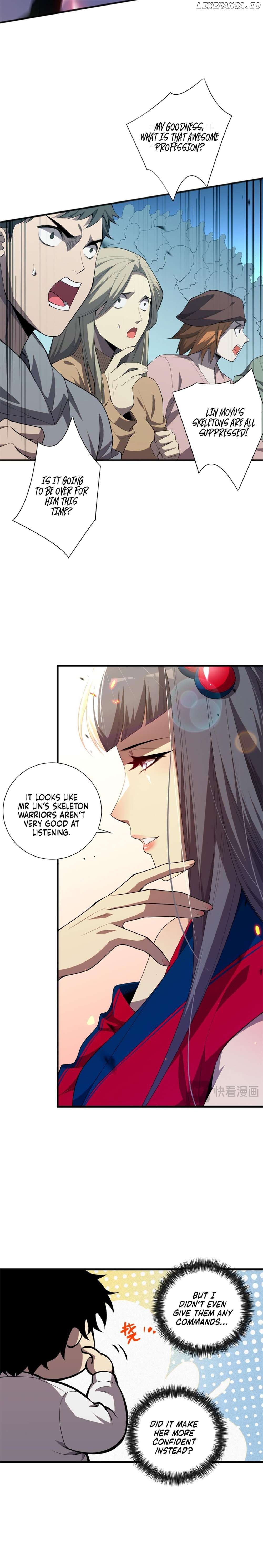Read Disastrous Necromancer Manga Online