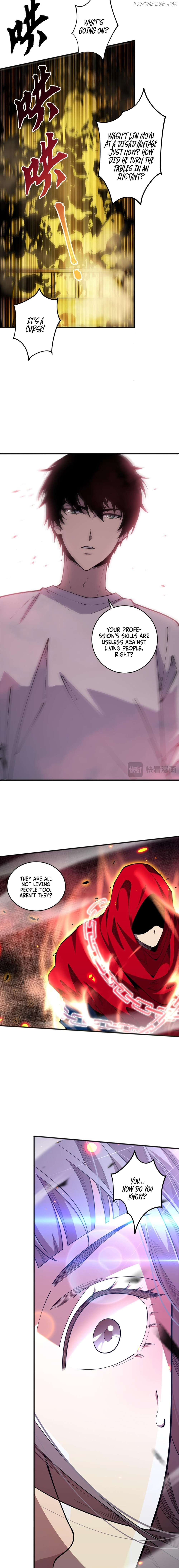 Read Disastrous Necromancer Manga Online