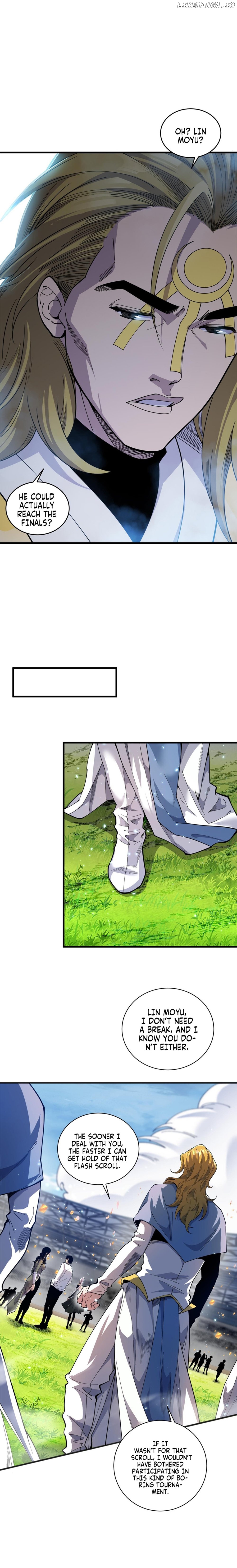 Read Disastrous Necromancer Manga Online