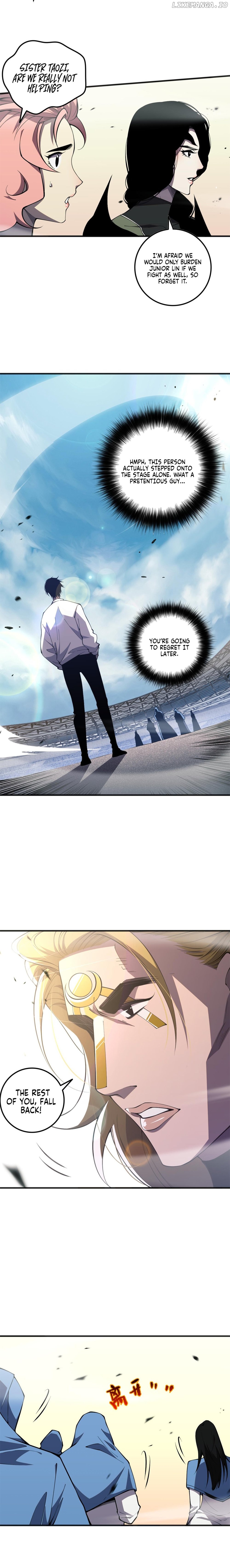 Read Disastrous Necromancer Manga Online