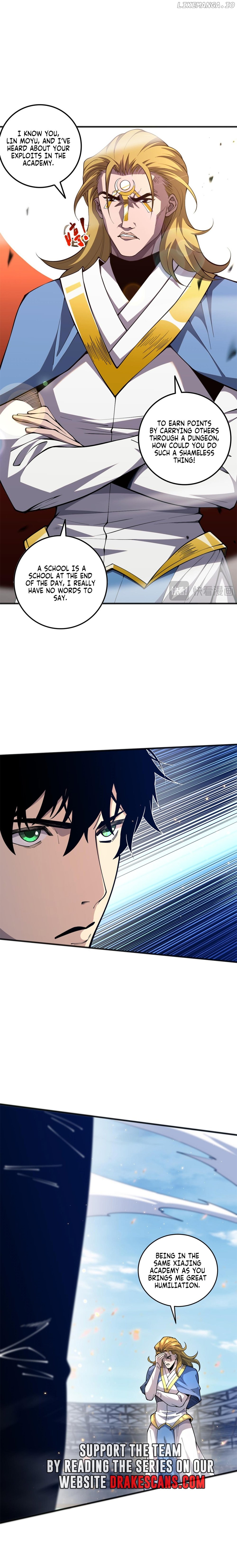 Read Disastrous Necromancer Manga Online