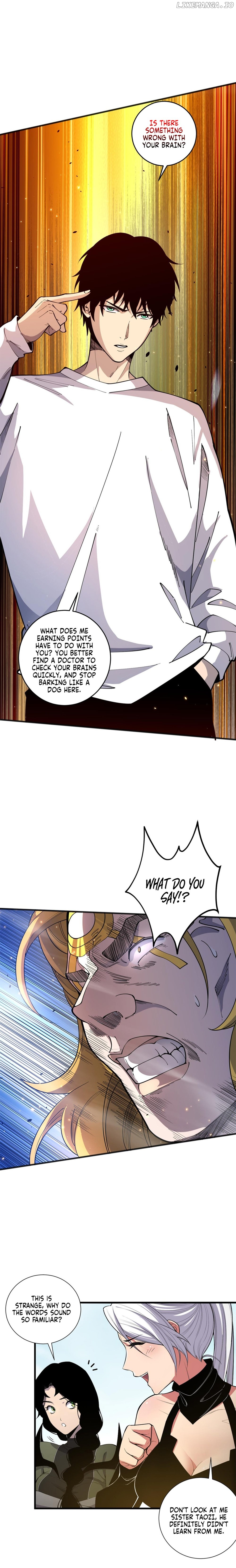 Read Disastrous Necromancer Manga Online