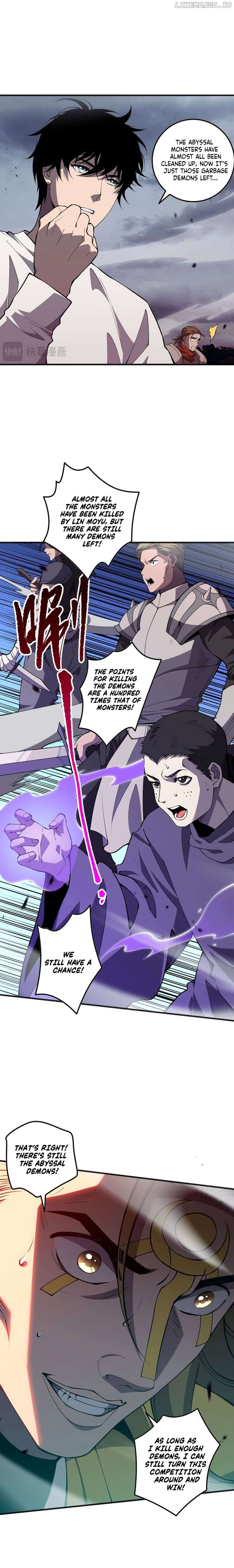 Read Disastrous Necromancer Manga Online