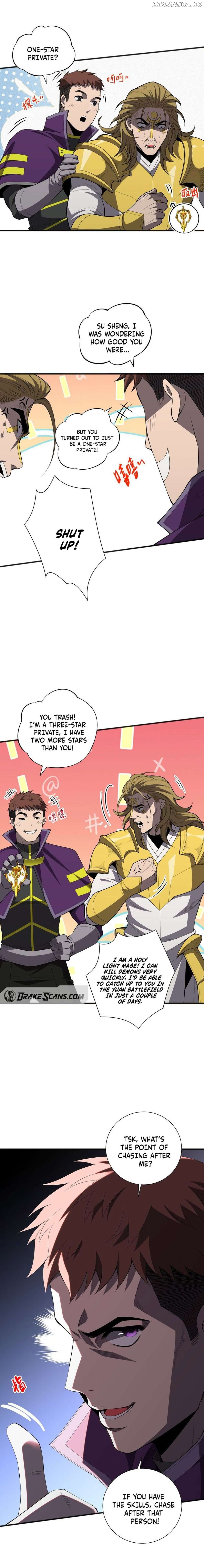 Read Disastrous Necromancer Manga Online
