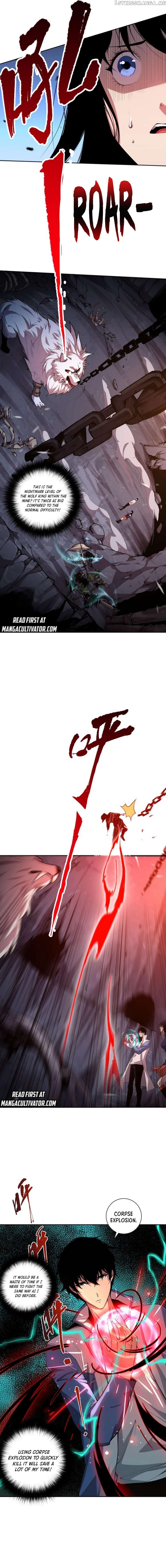 Read Disastrous Necromancer Manga Online