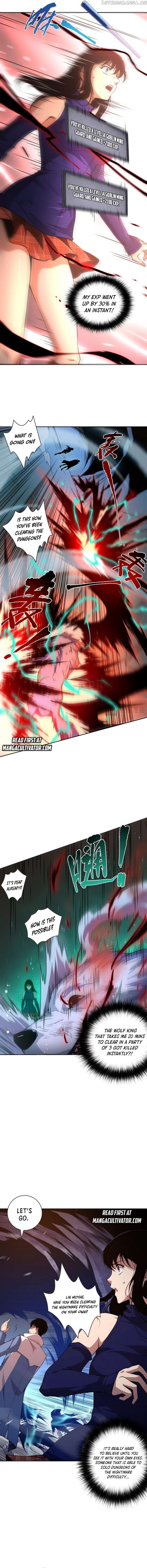 Read Disastrous Necromancer Manga Online