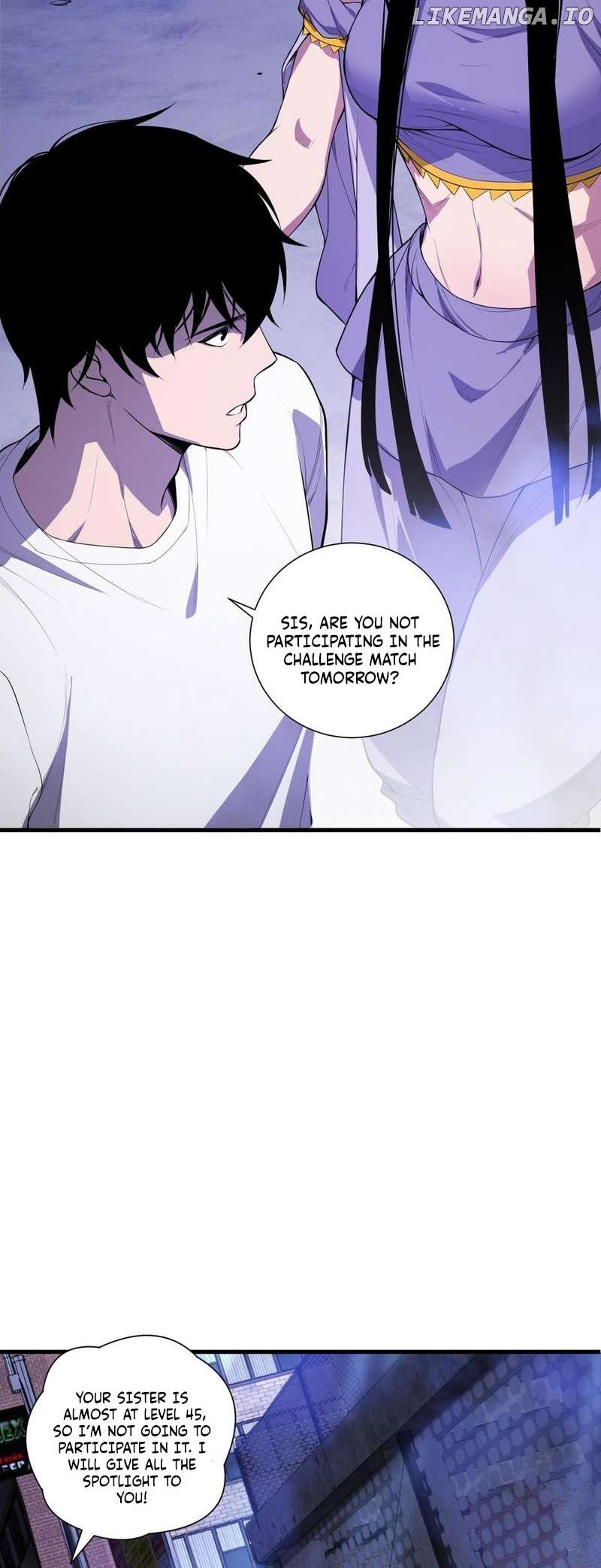 Read Disastrous Necromancer Manga Online