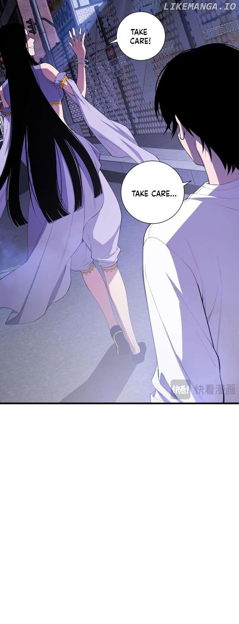 Read Disastrous Necromancer Manga Online