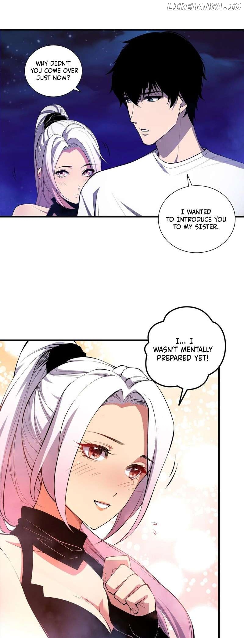 Read Disastrous Necromancer Manga Online