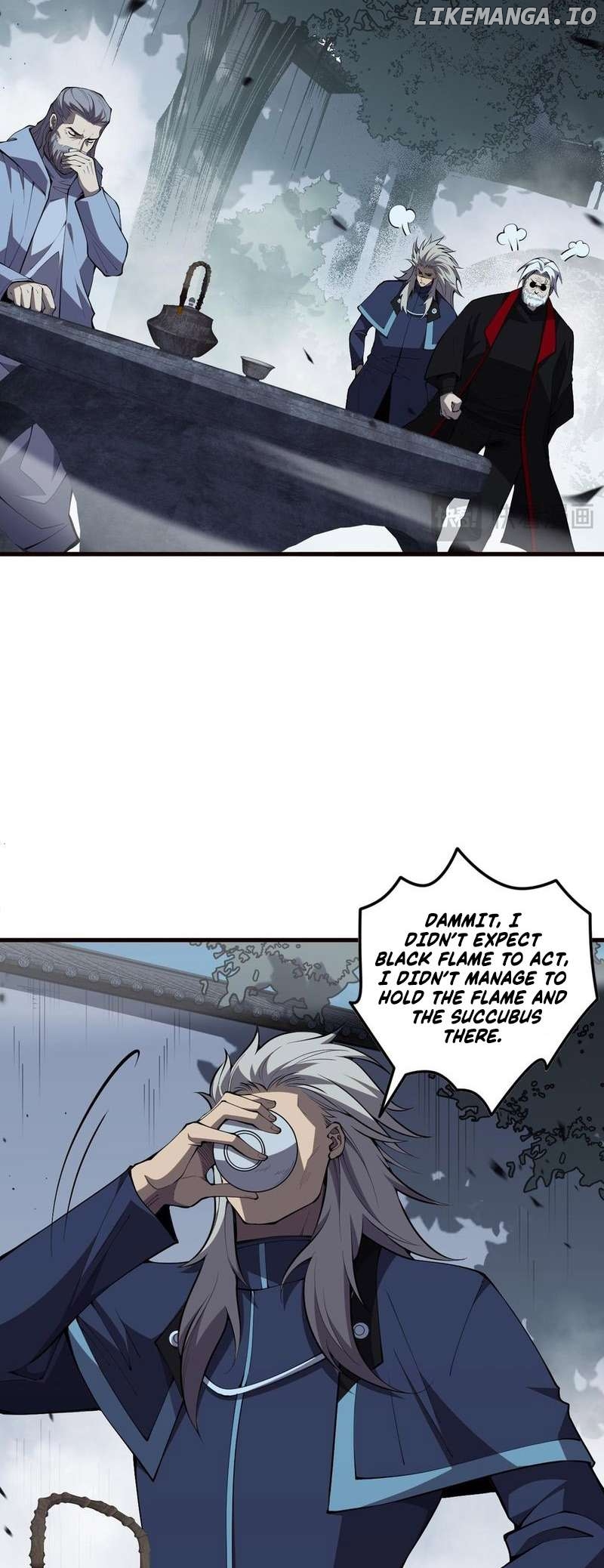 Read Disastrous Necromancer Manga Online