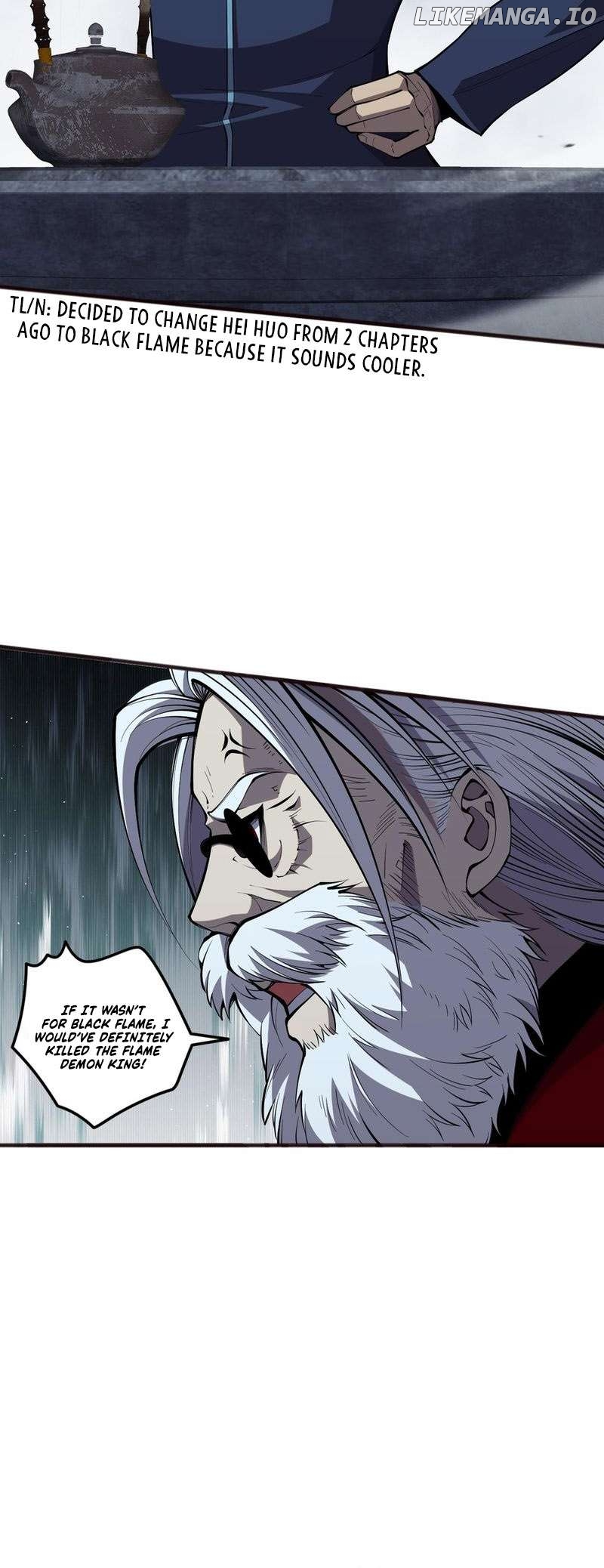 Read Disastrous Necromancer Manga Online
