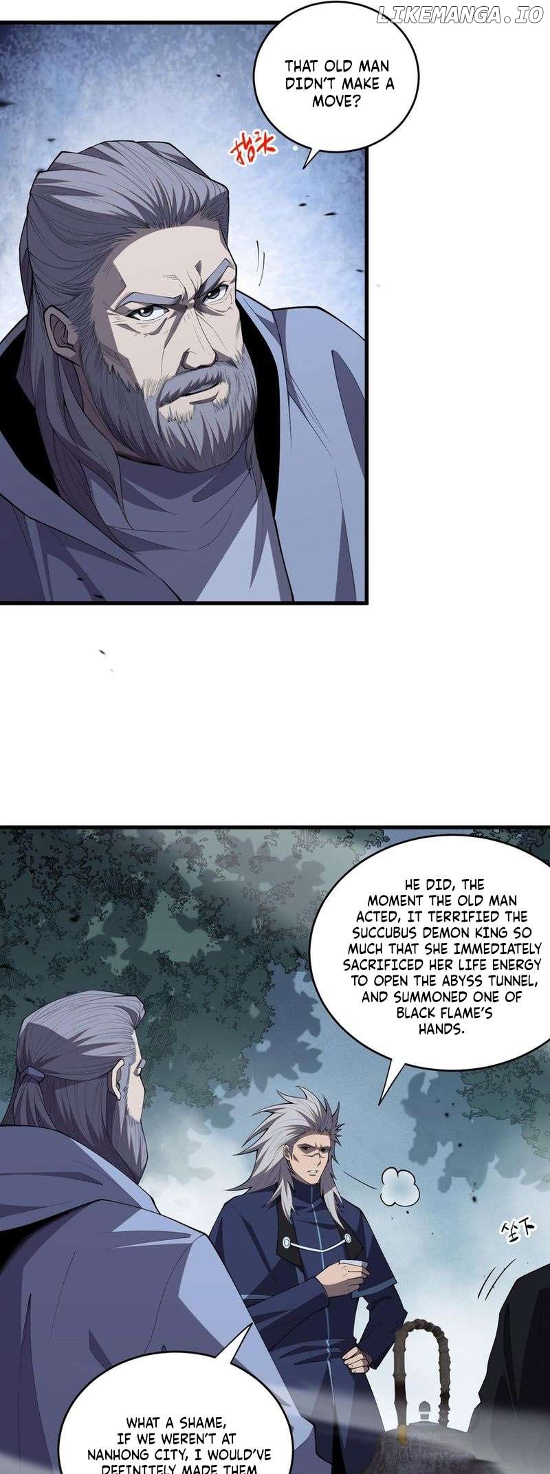 Read Disastrous Necromancer Manga Online