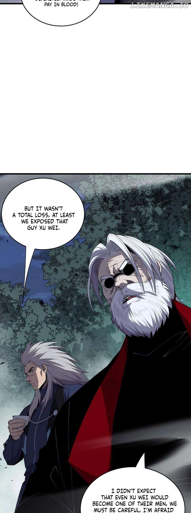 Read Disastrous Necromancer Manga Online