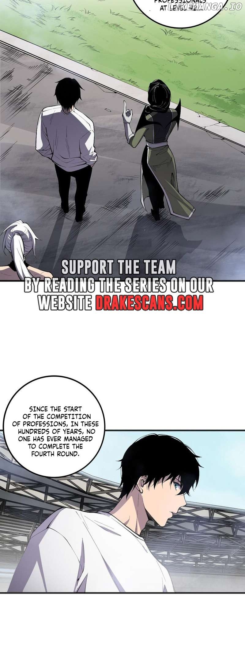 Read Disastrous Necromancer Manga Online