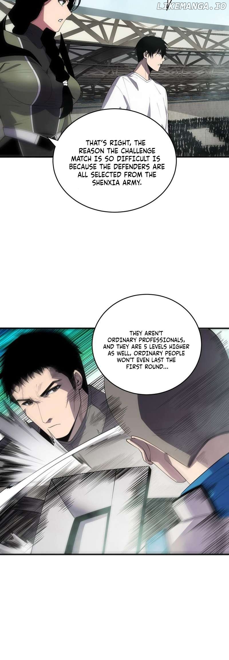Read Disastrous Necromancer Manga Online