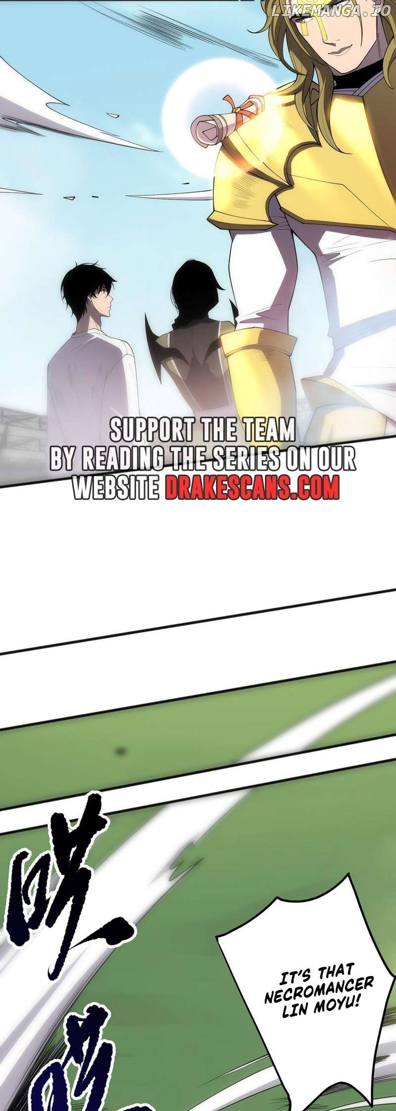 Read Disastrous Necromancer Manga Online