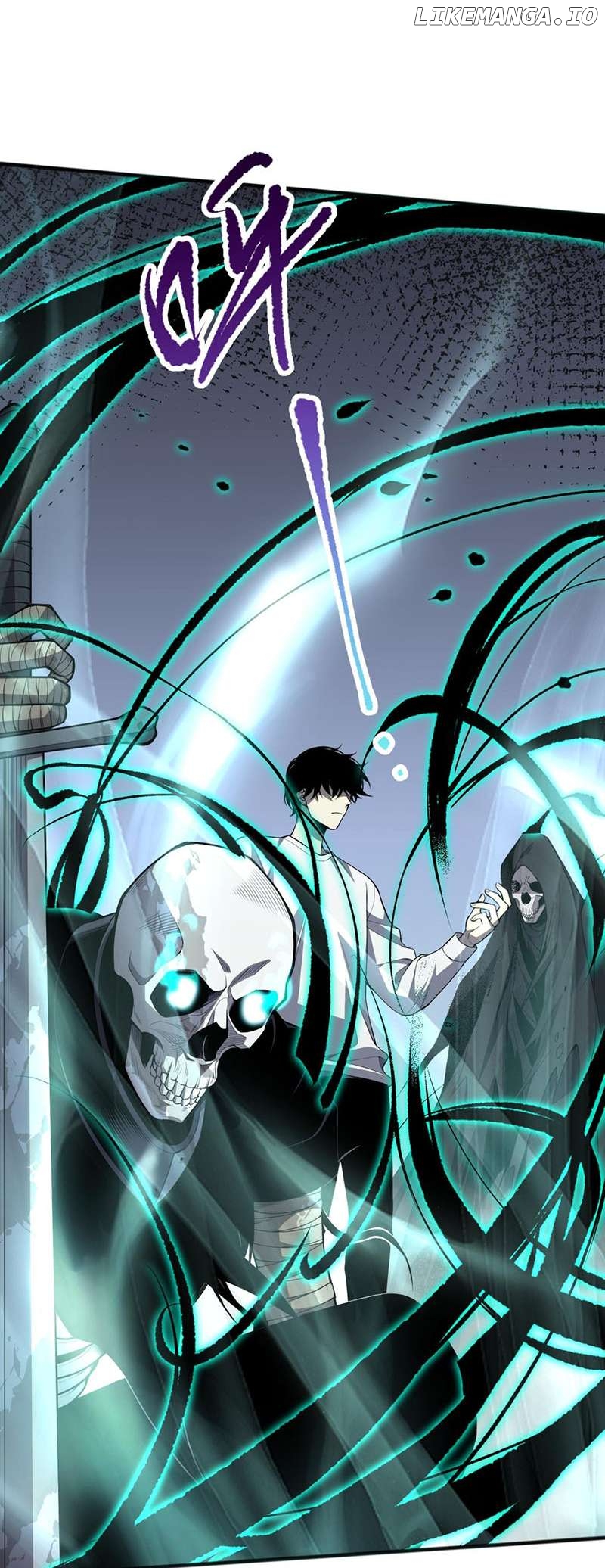 Read Disastrous Necromancer Manga Online