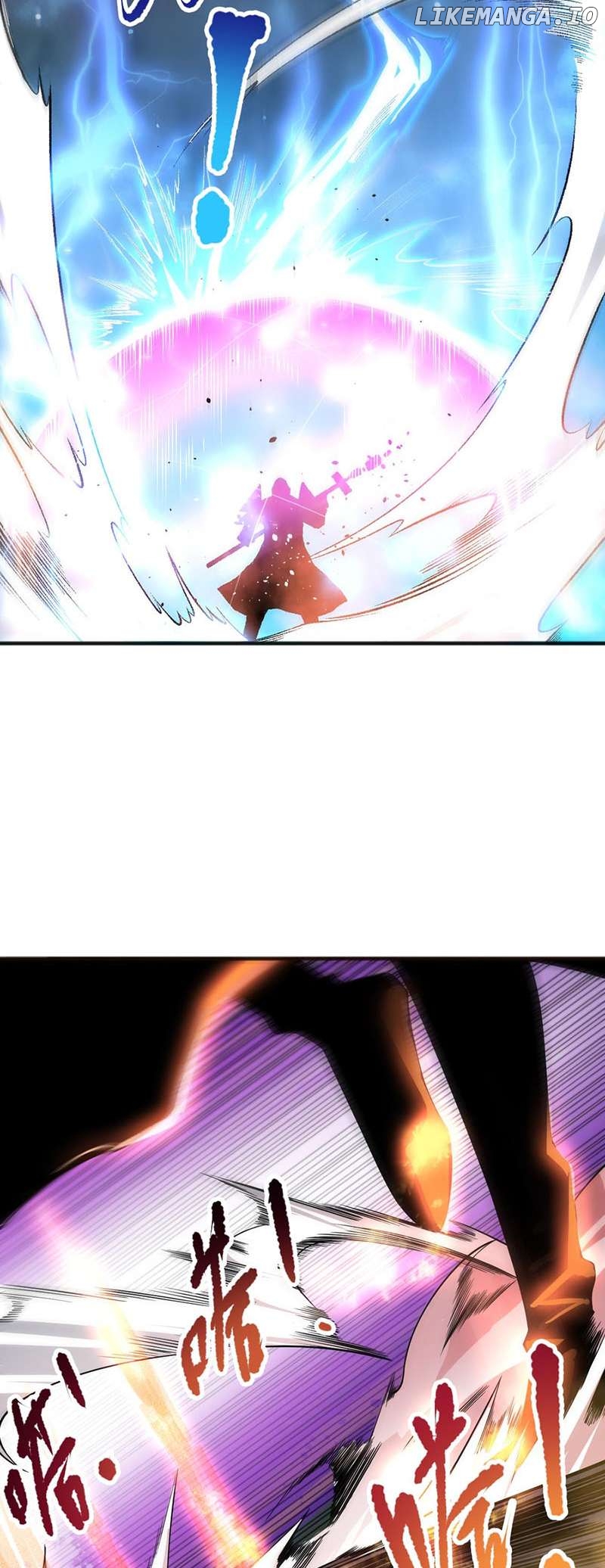 Read Disastrous Necromancer Manga Online