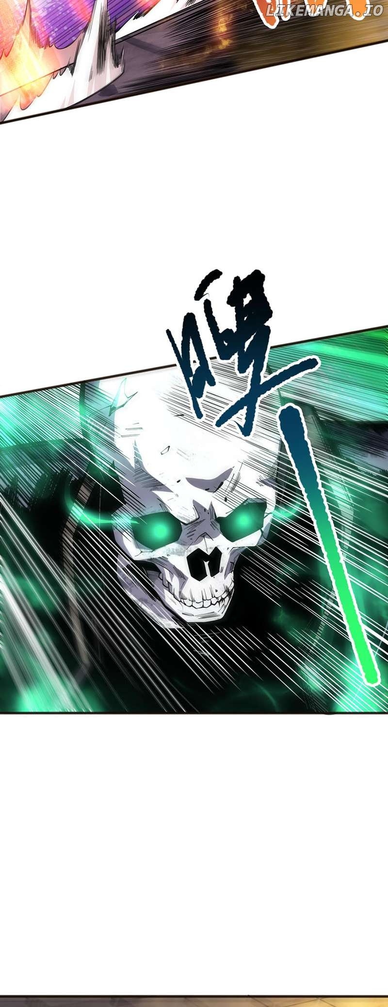 Read Disastrous Necromancer Manga Online
