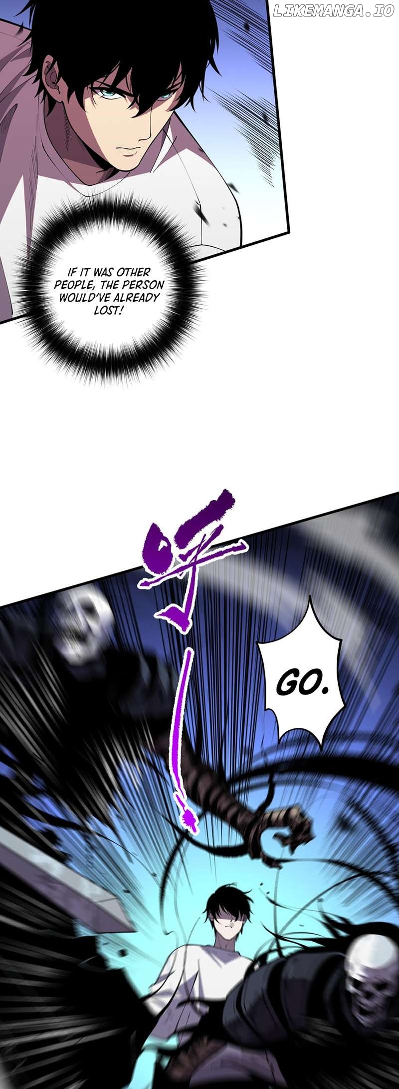 Read Disastrous Necromancer Manga Online
