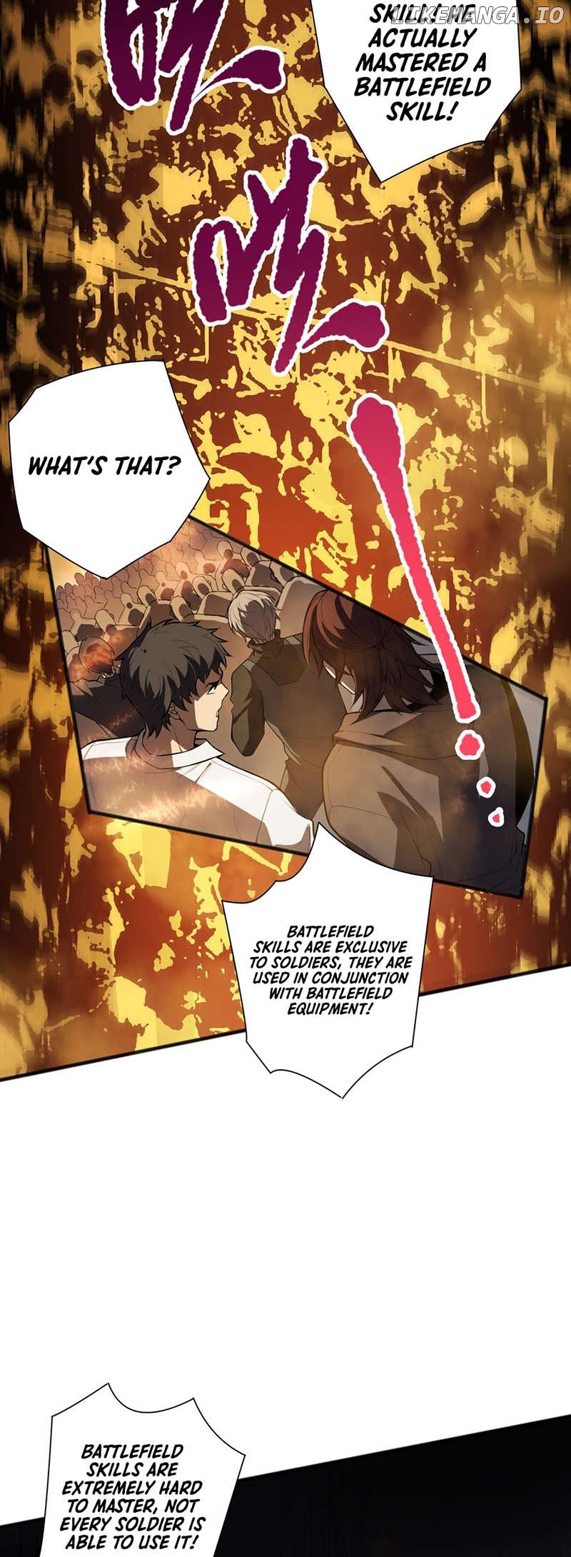 Read Disastrous Necromancer Manga Online