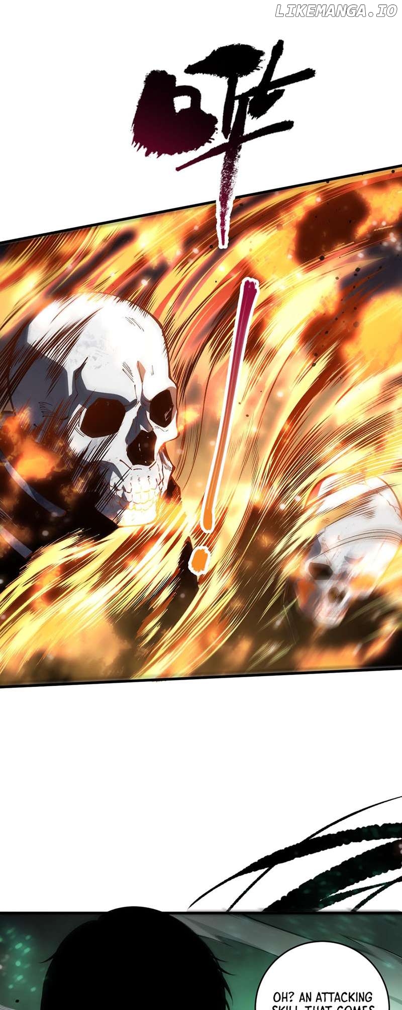 Read Disastrous Necromancer Manga Online