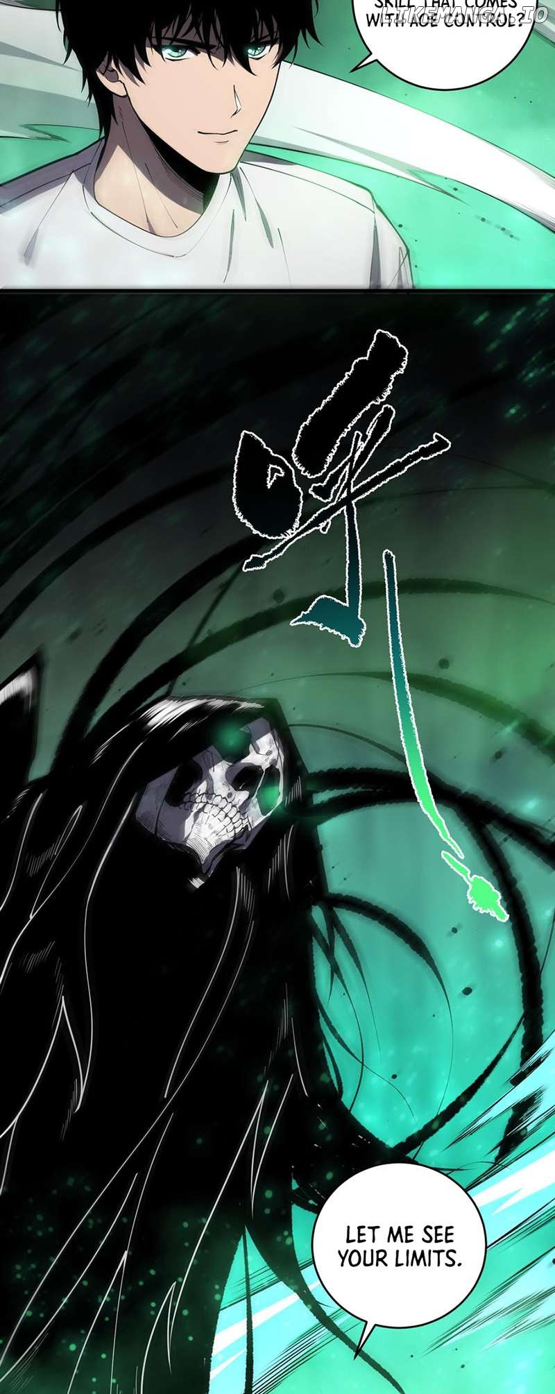 Read Disastrous Necromancer Manga Online