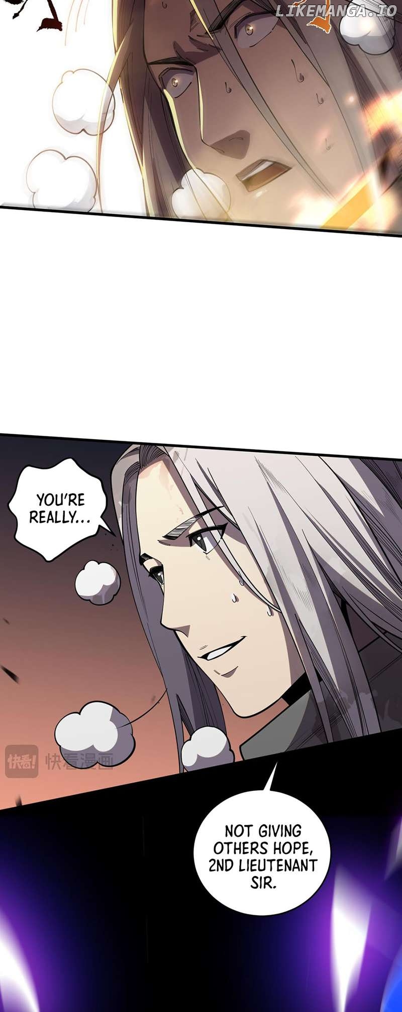 Read Disastrous Necromancer Manga Online