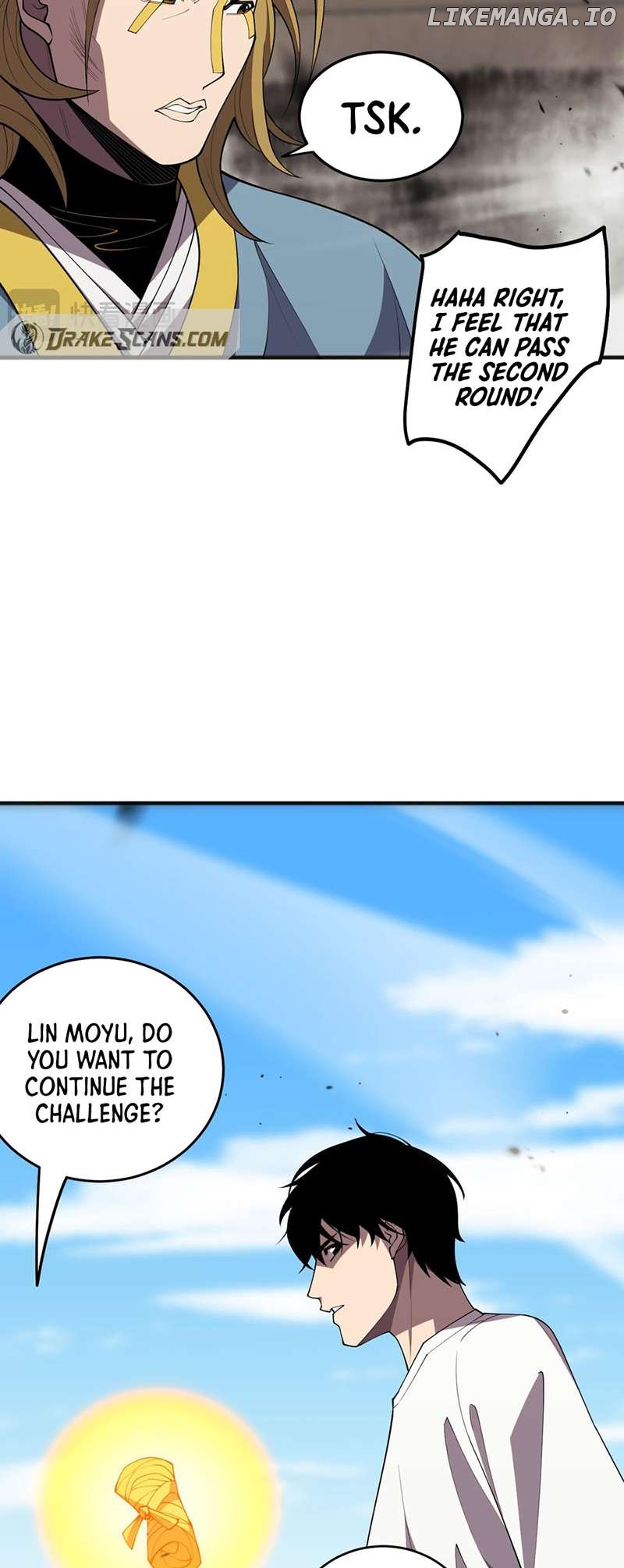 Read Disastrous Necromancer Manga Online
