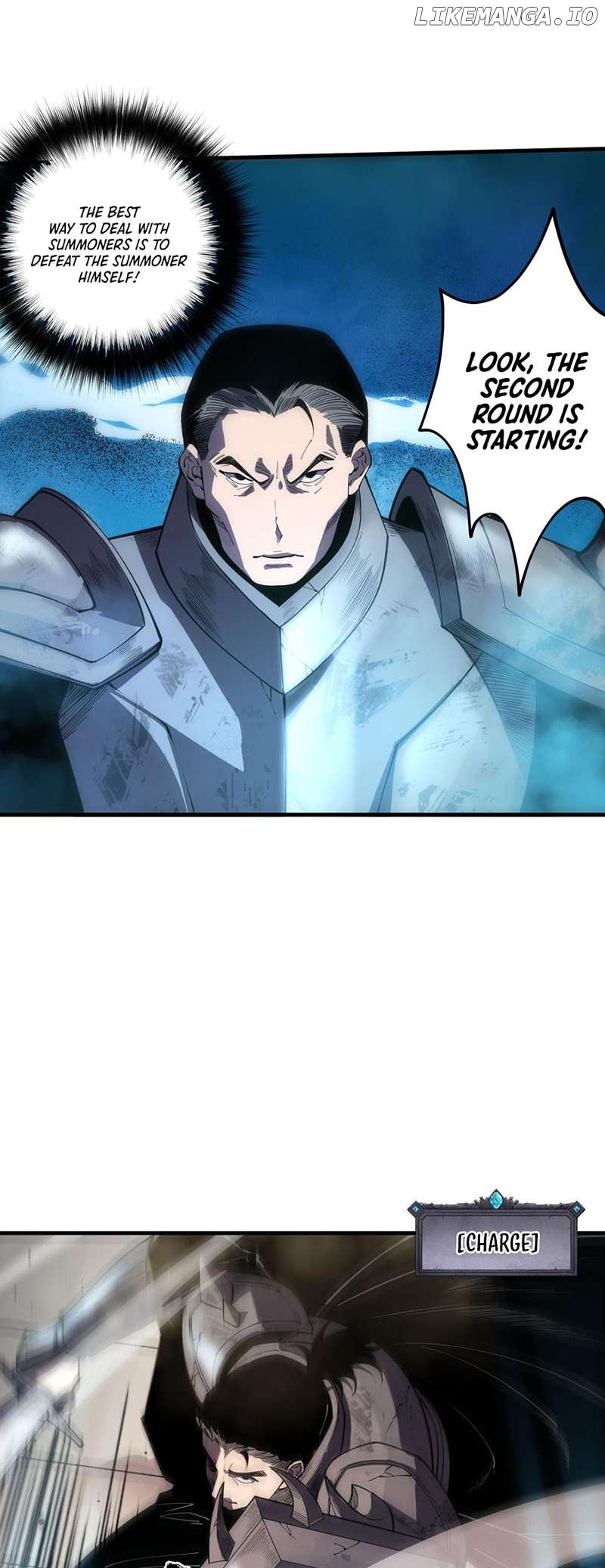Read Disastrous Necromancer Manga Online
