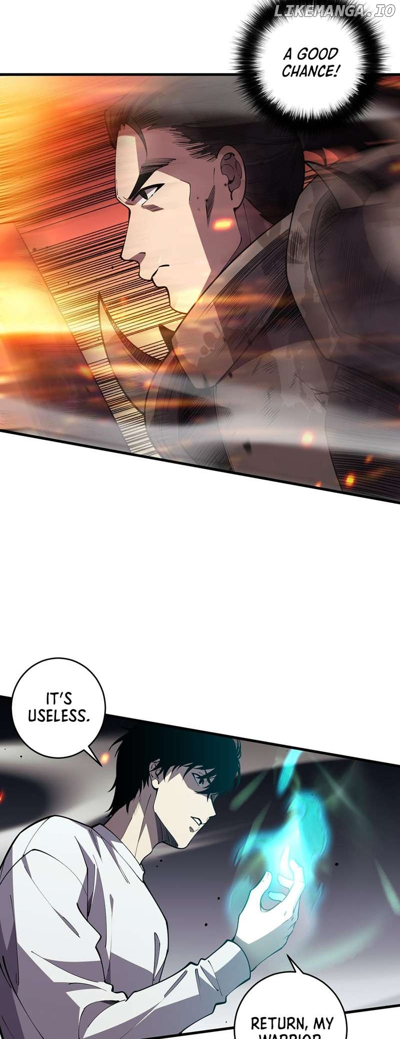 Read Disastrous Necromancer Manga Online