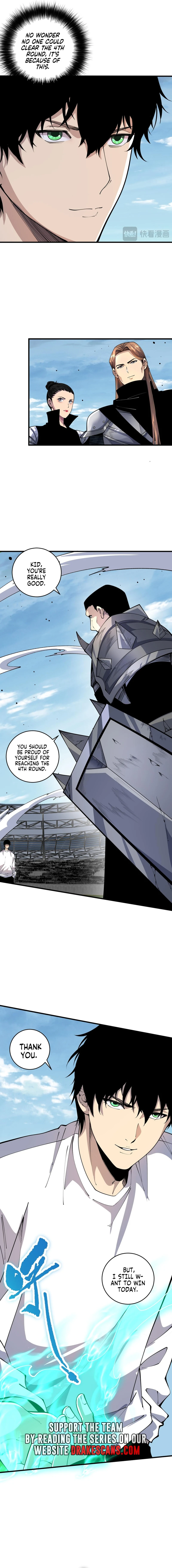 Read Disastrous Necromancer Manga Online