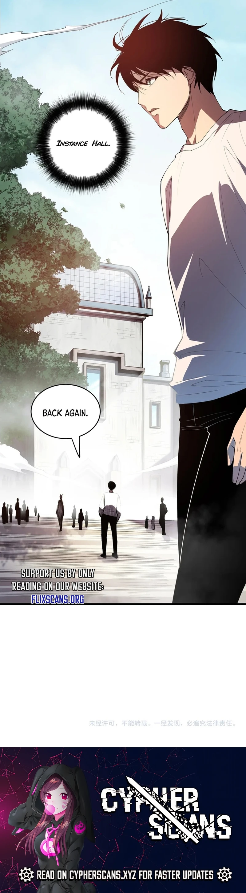 Read Disastrous Necromancer Manga Online