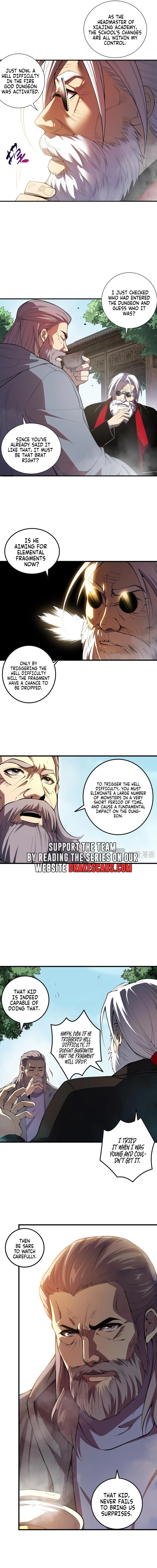 Read Disastrous Necromancer Manga Online