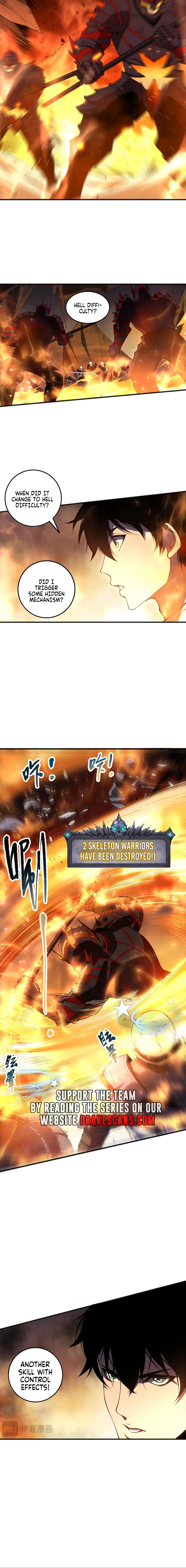 Read Disastrous Necromancer Manga Online