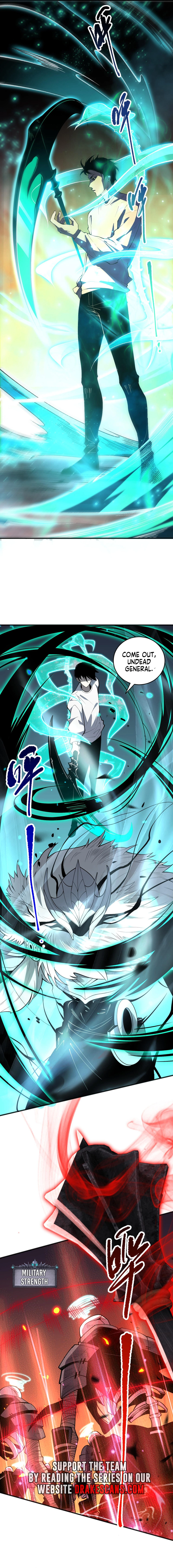 Read Disastrous Necromancer Manga Online