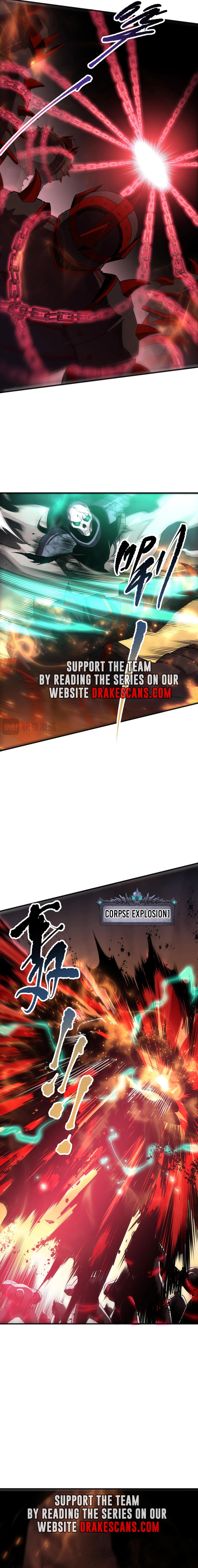 Read Disastrous Necromancer Manga Online