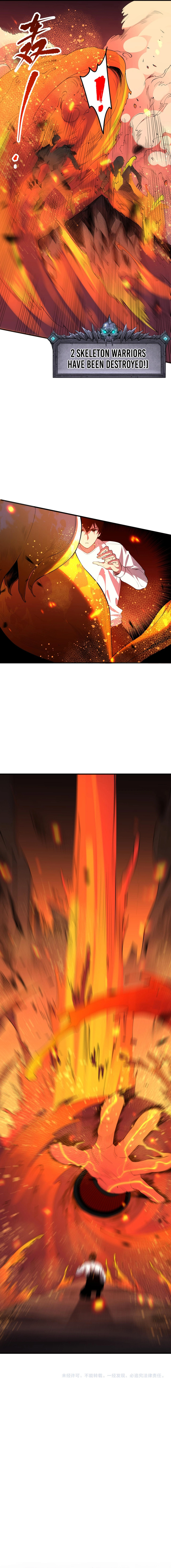 Read Disastrous Necromancer Manga Online