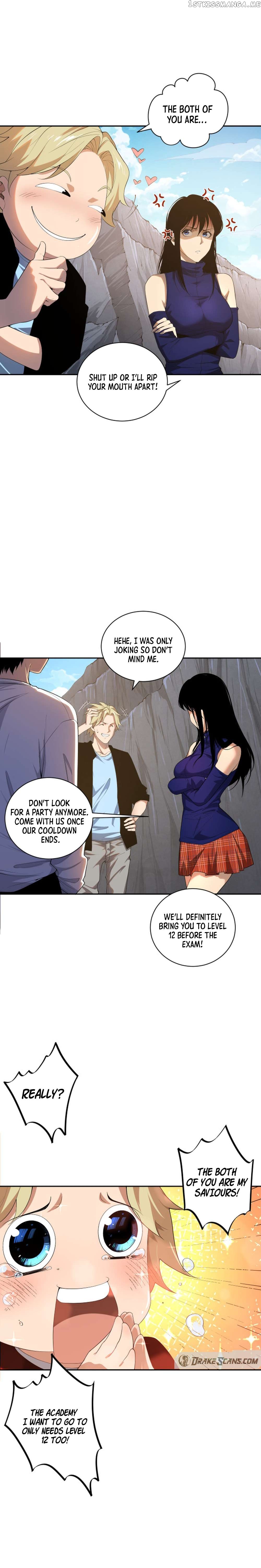 Read Disastrous Necromancer Manga Online