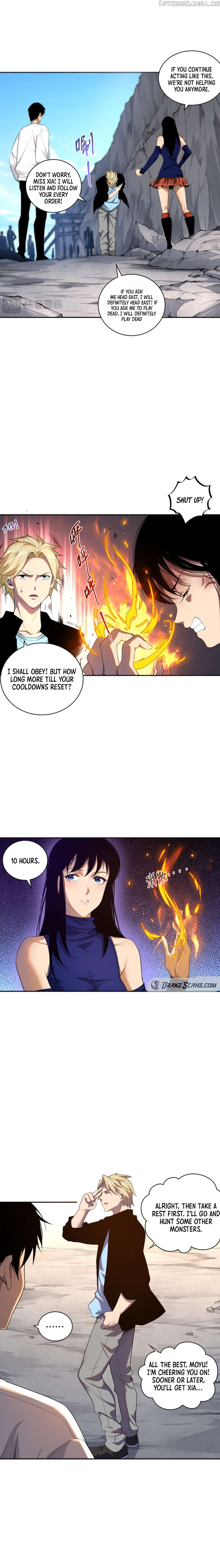 Read Disastrous Necromancer Manga Online
